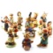 Lot of 14 genuine Hummel figurines