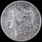 1889-CC U.S. Morgan silver dollar