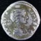Ancient Julia Domna (187-211 AD) silver denarius