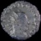 Ancient Roman Valerian I (253-260 AD) silver denarius