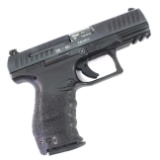 Estate Walther PPQ M2 semi-automatic pistol, 9mm cal