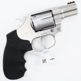 New-in-the-box Colt Cobra revolver, .38 spl +p cal