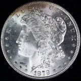 1879 U.S. Morgan silver dollar