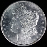 1888 U.S. Morgan silver dollar