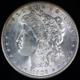 1902-O U.S. Morgan silver dollar