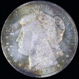 1888 U.S. Morgan silver dollar