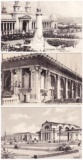 23 Mogul Egyptian Cigarette postcards depicting scenes of the 1904 Louisiana Purchase Exposition