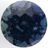 Unmounted Kanchanburi sapphire