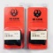 Lot of 2 new Ruger Mini-14 6.8mm 5-round capacity magazines