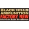 Lot of 100 rounds of new-in-the-box Black Hills .45 Schofield cal 230 gr RnFP rifle ammo