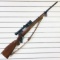 Estate Winchester Model 70 bolt-action rifle, .30-06 cal