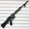 New custom-built DPMS A-15 semi-automatic rifle, 6mm PPC cal