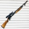 Estate Mossberg 500A pump-action shotgun, 12 ga