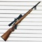 Estate CZ CZ-452-2E ZKM bolt-action rifle, .17 HM2 cal