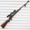 Estate CZ CZ-99 bolt-action rifle, .22 LR cal