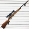 Estate Remington 591M bolt-action rifle, 5mm cal