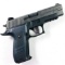 New-in-the-box Sig Sauer P226 Elite semi-automatic pistol, .40 S&W cal