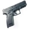 Estate Springfield XD9 semi-automatic pistol, 9mm cal