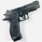 New-in-the-box Sig Sauer P226 TACOPS semi-automatic pistol, 9mm cal