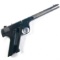 Estate High Standard HD Military semi-automatic pistol, .22 LR cal