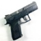 Like-new CZ P-07 Duty semi-automatic pistol, .40 S&W cal