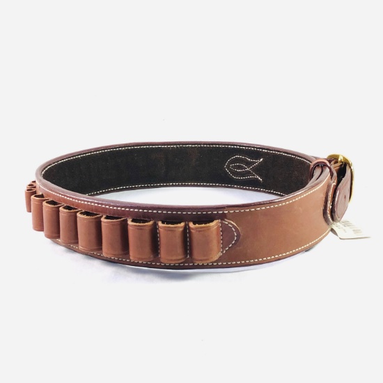New Ross western combo 20 ga ammo belt size 40