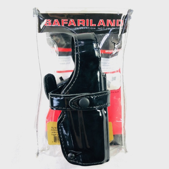 New Safariland SS III Mid-Ride 070-777-91 Sig Sauer hip holster R/H