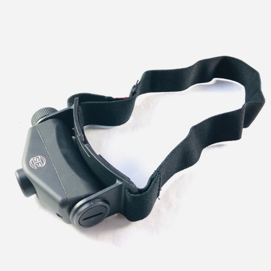 New-in-the-box SureFire Maximus LED headlamp