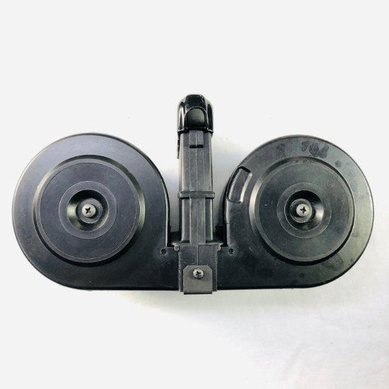 New BETA C-MAG G36 100-round capacity double drum magazine