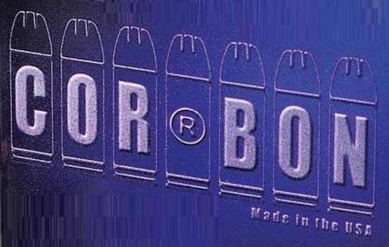 Lot of 40 rounds of new-in-the-box Corbon .45 ACP cal Pow’RBall 165 gr +P pistol ammo