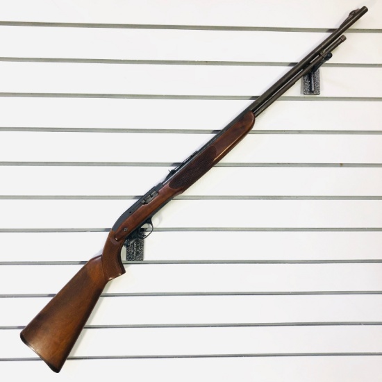 Estate JC Higgens M-36 semi-automatic rifle, .22 LR cal
