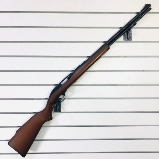 Estate Marlin semi-automatic rifle, .22 LR cal