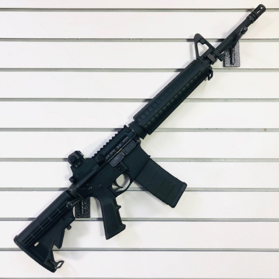 New Rock River Arms LAR-15 semi-automatic rife, 5.56 NATO cal