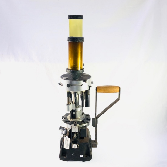 Used Texan 20 ga shotshell reloading press