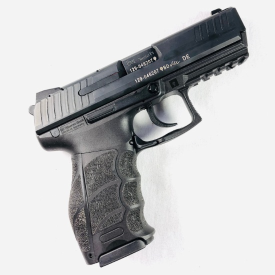 New-in-the-box Hecker & Koch (H&K) P30S V3 semi-automatic pistol, 9mm cal