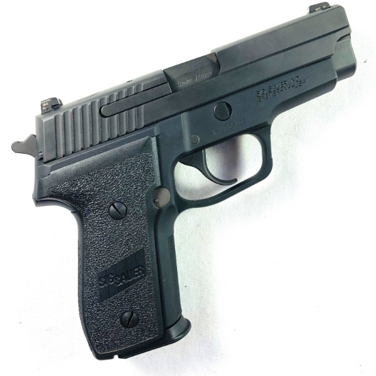 New-in-the-box Sig Sauer M11-A1 semi-automatic pistol, 9mm cal