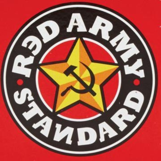 Lot of 100 rounds of new-in-the-box Red Army 9mm Makarov cal 94 gr pistol ammo