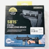 New-in-the-box Sig Tac SB15 pistol stabilizing brace