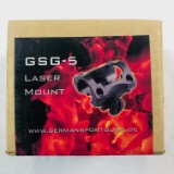 Lot of 2 new-in-the-box GSG-5 laser mounts