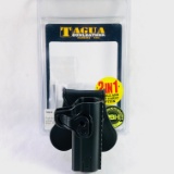 New Tagua 1911 2-in-1 push-button lock holster R/H 4” barrel