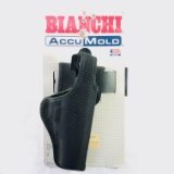 Lot of 2 new Bianchi AccuMold model 7000 sporting holsters R/H