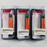 Lot of 3 new Ruger MK I .22 LR 10-round capacity magazines