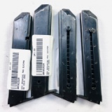 Lot of 4 new Browning Buckmark .22 LR 10-round capacity magazines