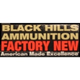 Lot of 100 rounds of new-in-the-box Black Hills .45 Schofield cal 230 gr RnFP rifle ammo