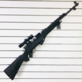 Estate Norinco SKS semi-automatic rifle, 7.62x39mm cal