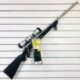 Estate Howa 1500 single-shot bolt action rifle, .22-250 Rem cal