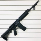 Like-new Windham Weaponry WW-15 semi-automatic rifle, 5.56 NATO cal