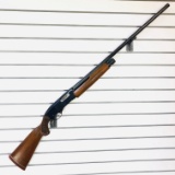 Estate Winchester M-1200 pump-action shotgun, 12 ga