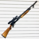 Estate Mossberg 500A pump-action shotgun, 12 ga