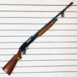 Estate Western Field M550CD pump-action shotgun, 20 ga